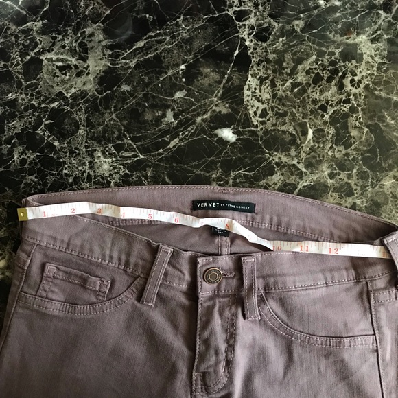 Violet Purple Skinny Jeans - Picture 2 of 8